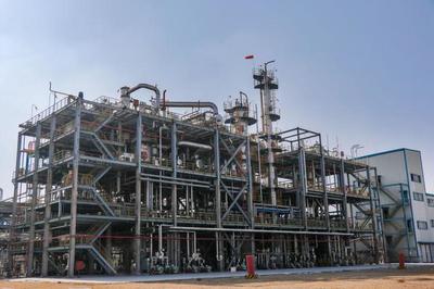 助力抗疫!寧夏能化公司千方百計穩(wěn)產(chǎn)增產(chǎn)