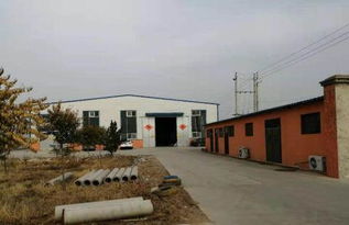 鹽湖區城西機電化工產業園區內廠房出租