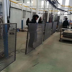 格力電器工廠鋁幕墻工程簡介——機電化工領域典范