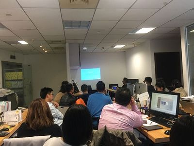 慧企業 | 映尚科技 堅信自己被需要，深耕計算機軟件開發領域