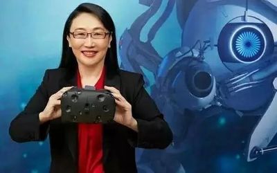 【高工綜述】HTC出VR新品，它能拯救接連虧損的HTC嗎？