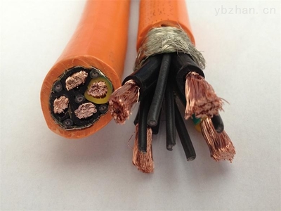 RVVP-4*10屏蔽電纜 工業動力與控制系統的可靠神經
